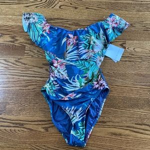 NWT La Blanca Bathing Suit